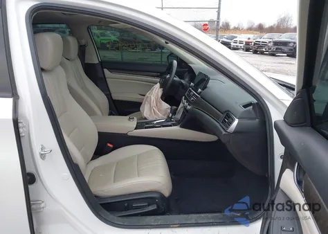 2021 Honda Accord Ex-L from USA, damaged, VIN 1HGCV1F54MA112325